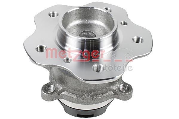 METZGER WM 2262 Radlagersatz